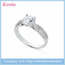 new products 2016 925 sterling silver jewellery diamond crystal rings